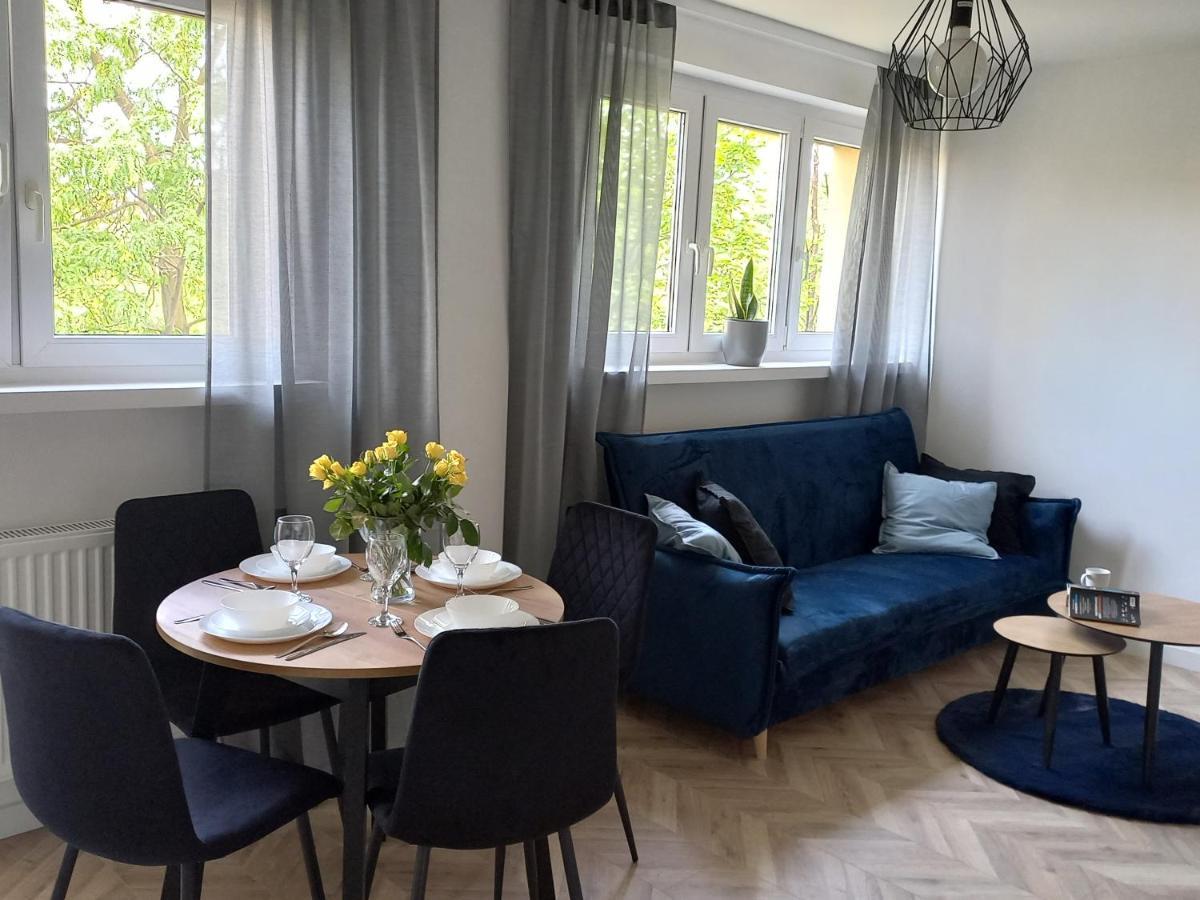 Katedrahouse Apartment Wroclaw Ngoại thất bức ảnh